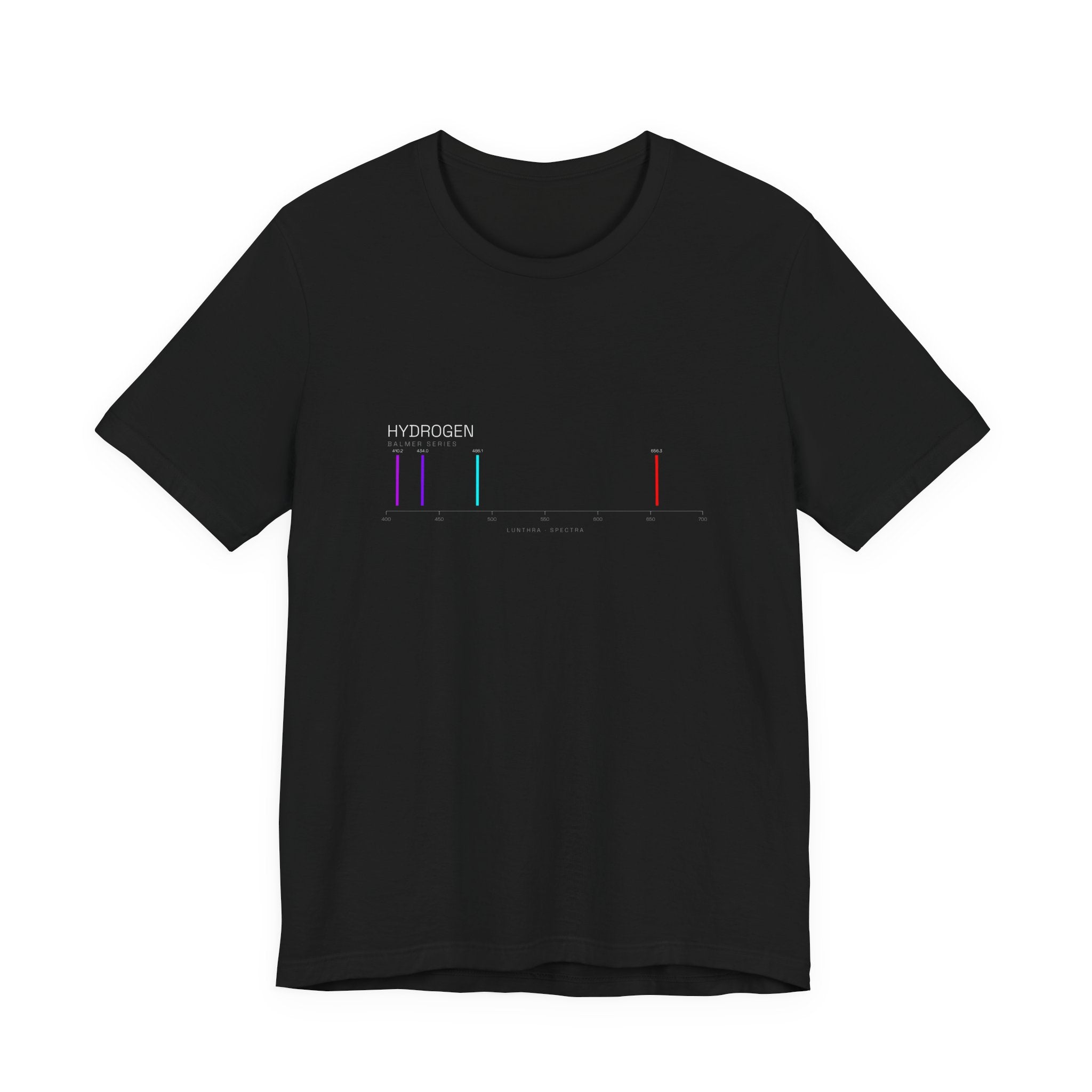 Hydrogen — Spectra Tee