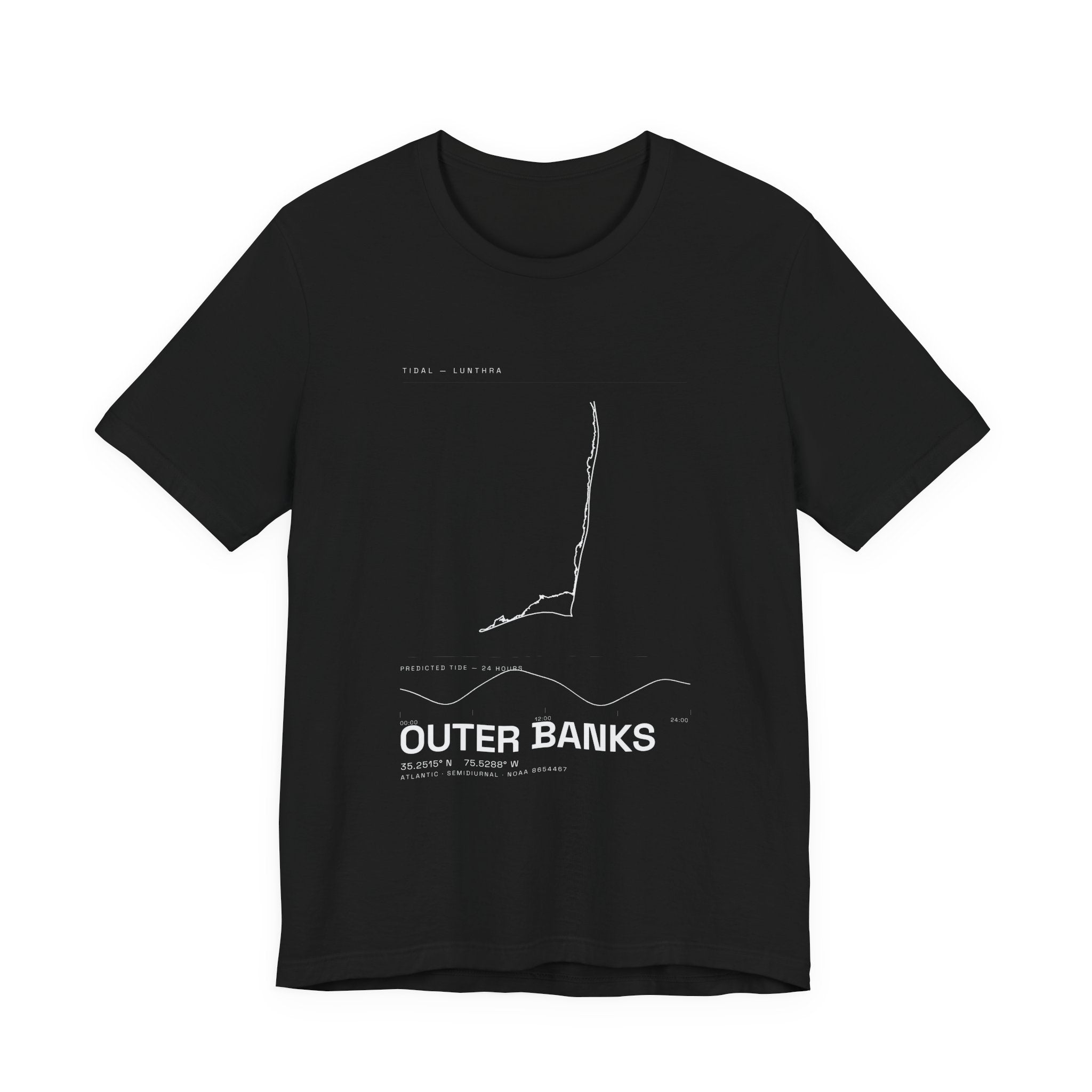 Outer Banks - Tidal Tee