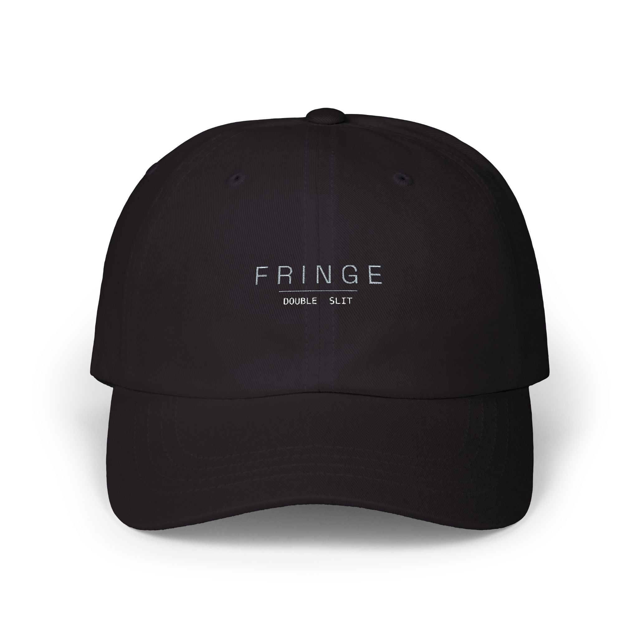 Fringe - Dad Cap