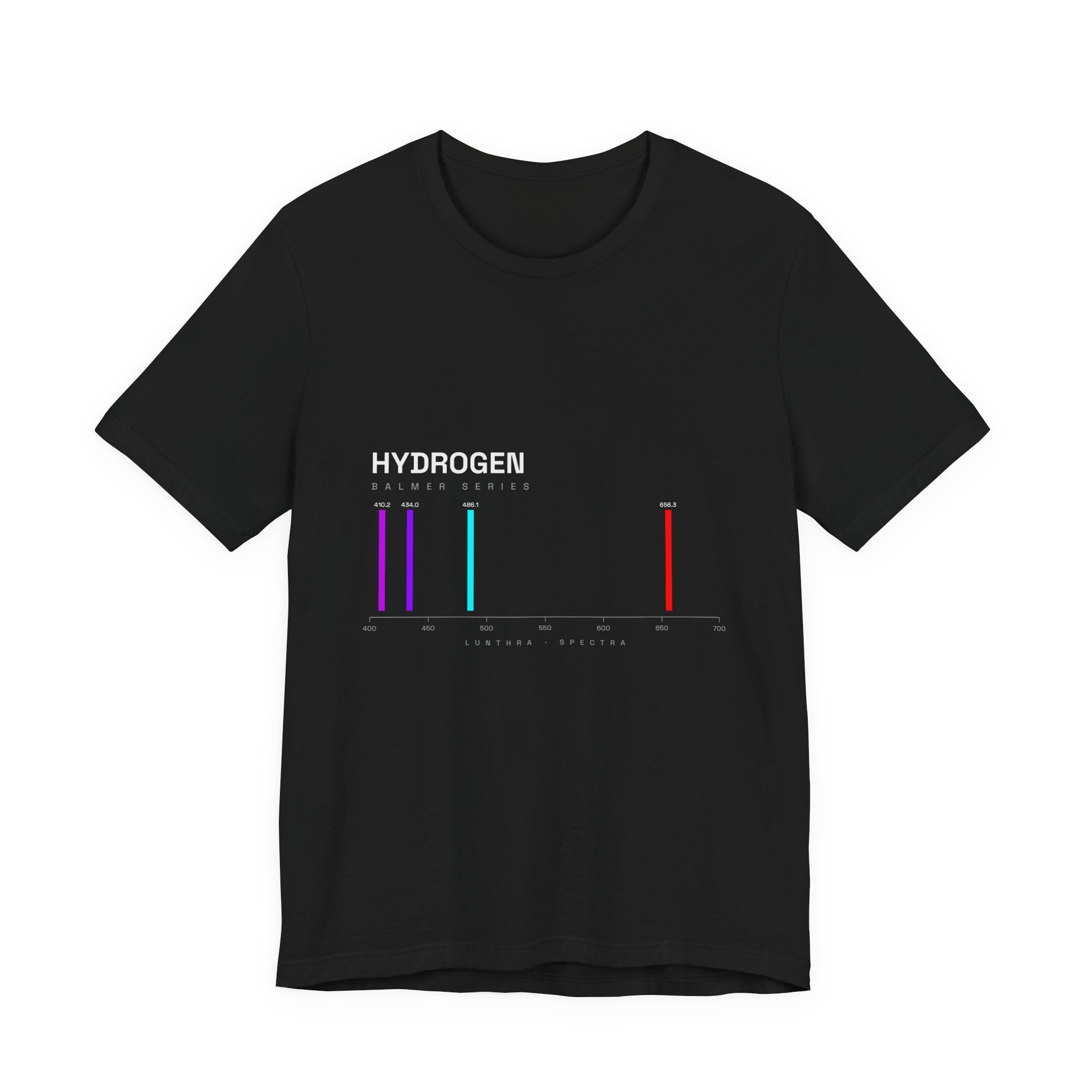 Hydrogen — Spectra Tee