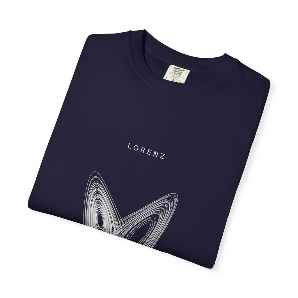 Lorenz — Strange Attractor Tee