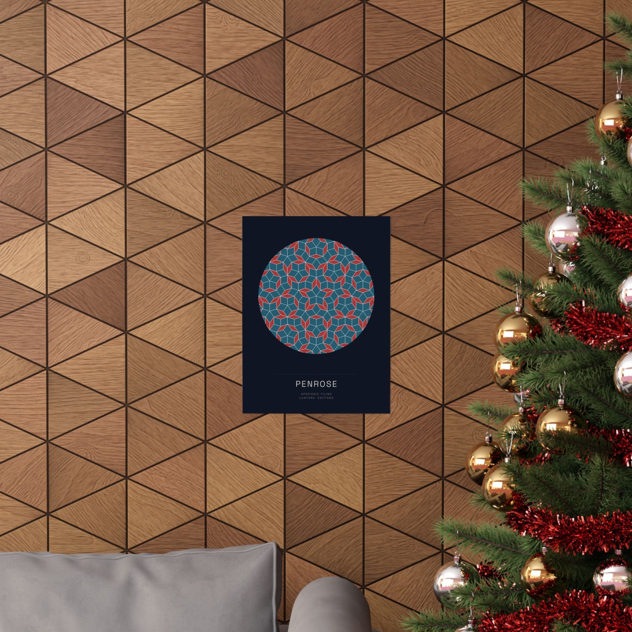 Penrose — Edition (Matte Poster)