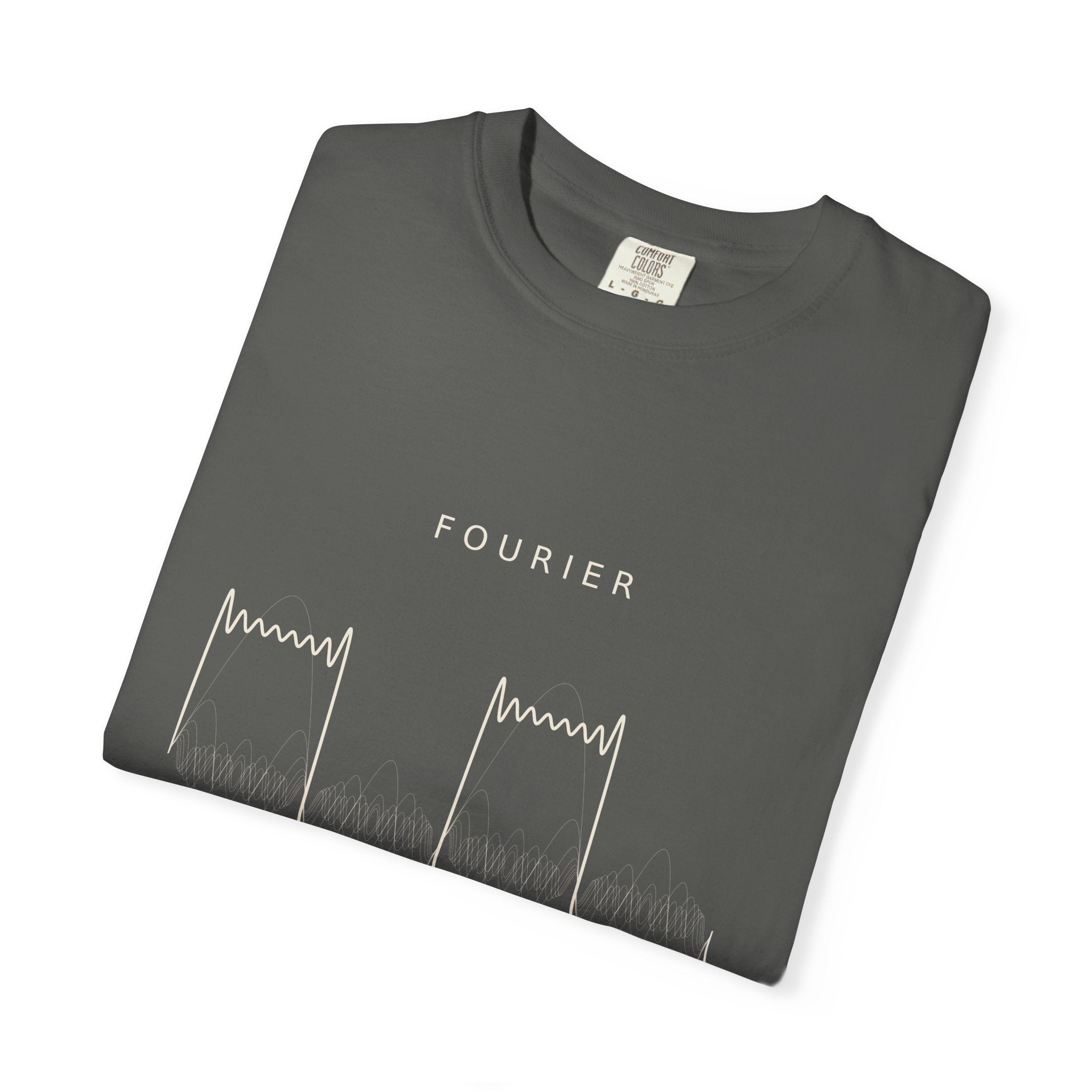 Fourier — Harmonic Series Vintage Tee