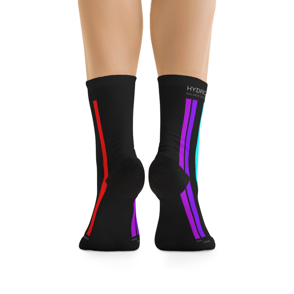 Hydrogen — Spectra Sock