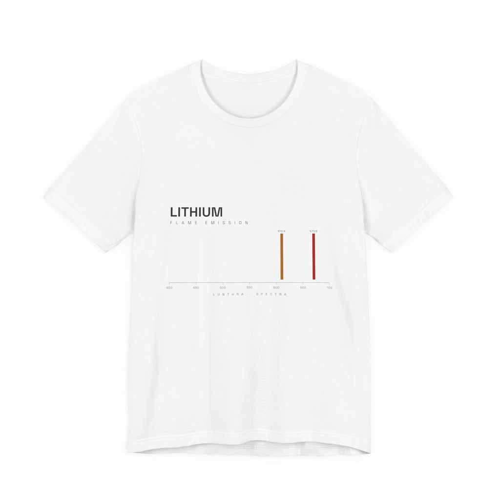 Lithium — Spectra Tee