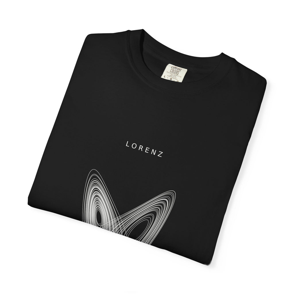 Lorenz — Strange Attractor Tee