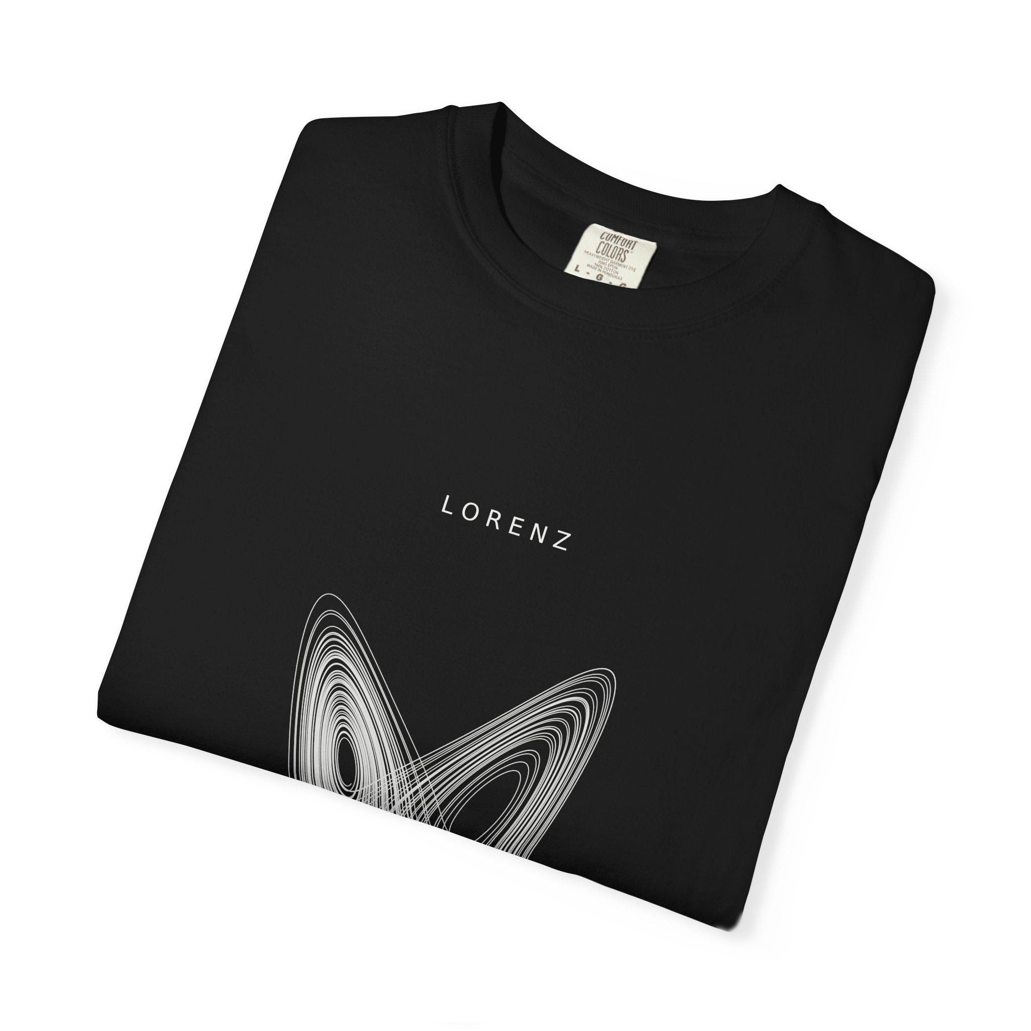 Lorenz — Strange Attractor Tee