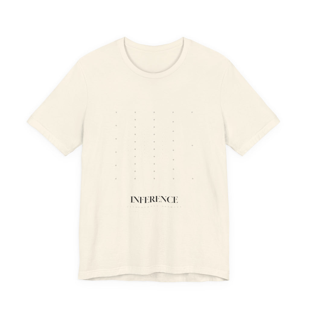 Inference — Latent Art Tee