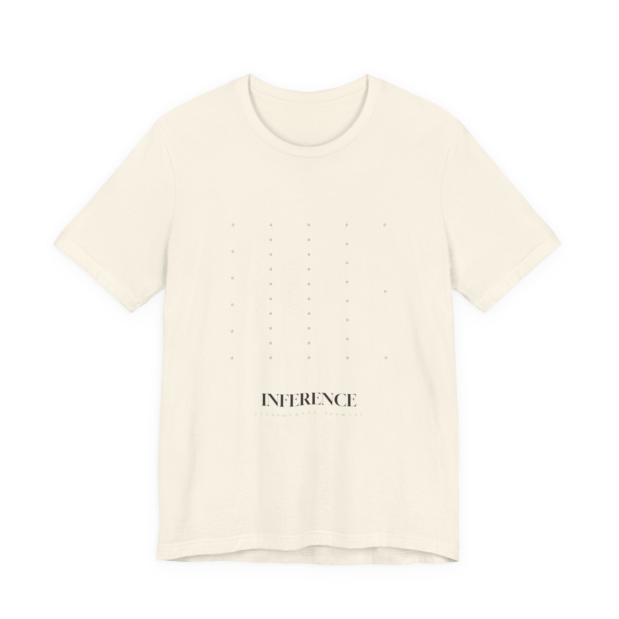 Inference — Latent Art Tee