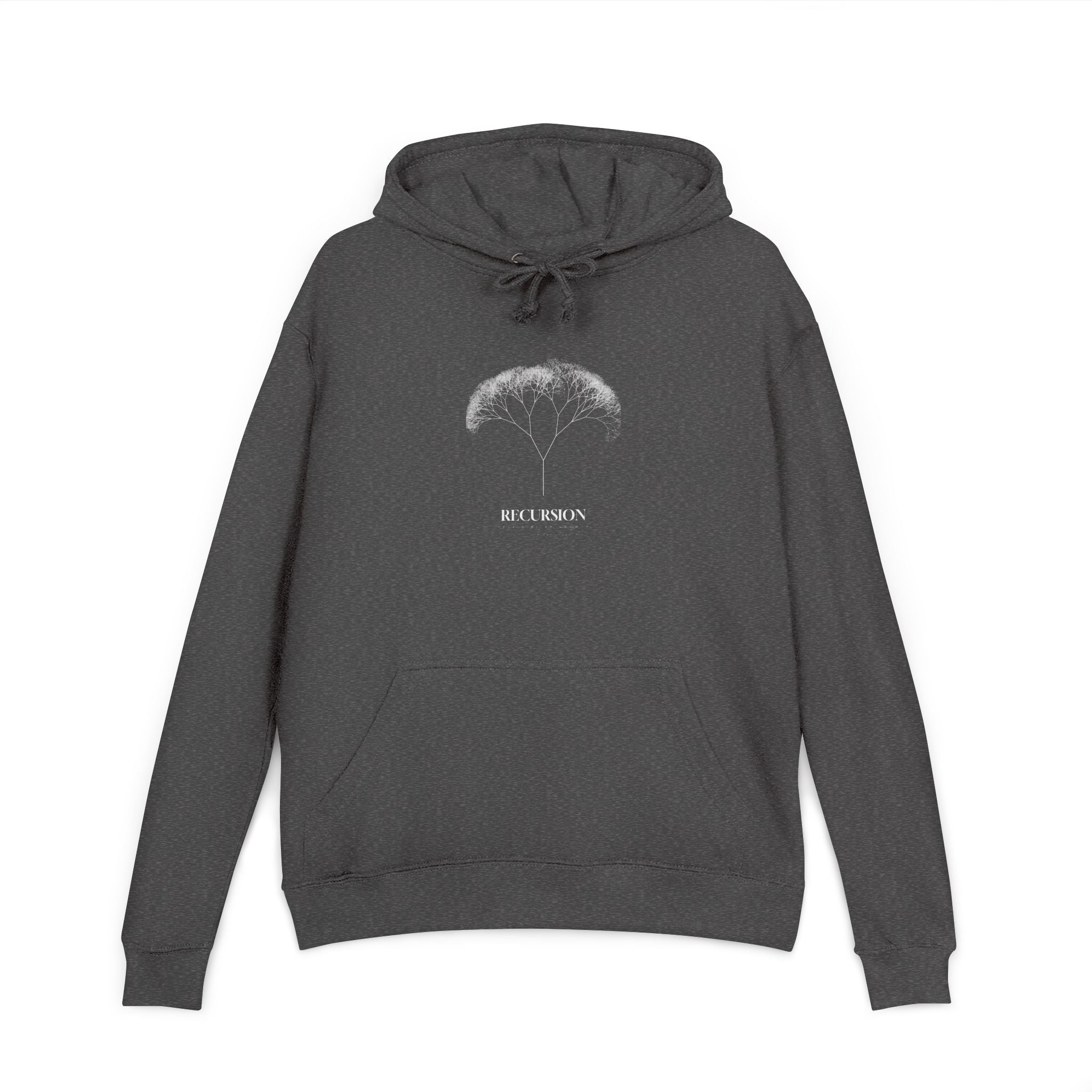 Recursion — Latent Art Hoodie