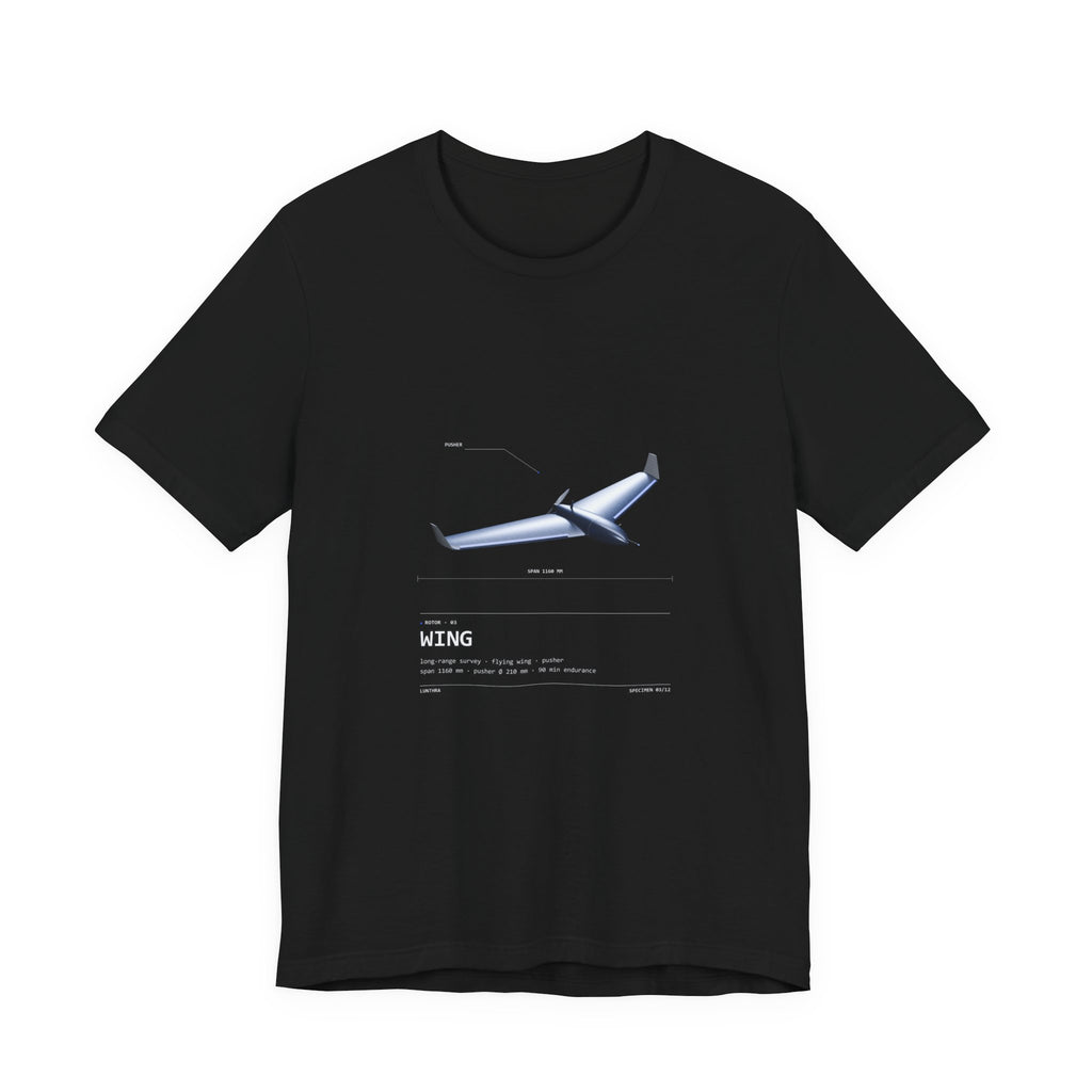 Wing — Rotor Tee
