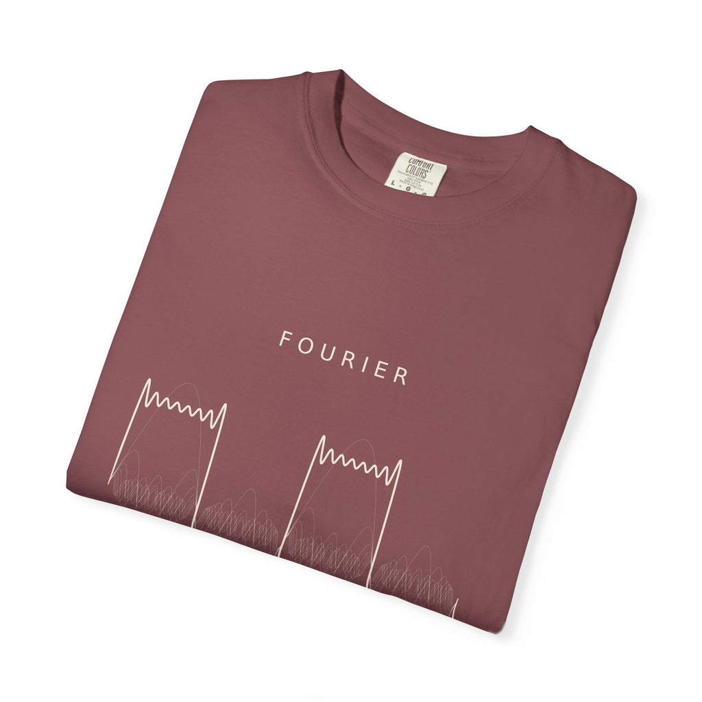 Fourier — Harmonic Series Vintage Tee