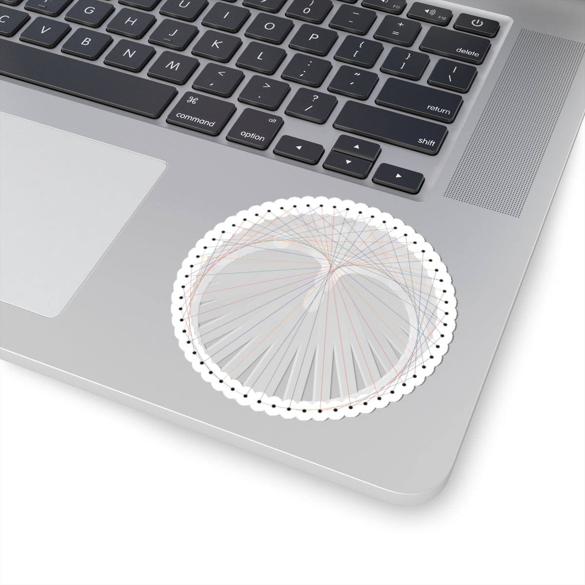 Diffie–Hellman — Decal