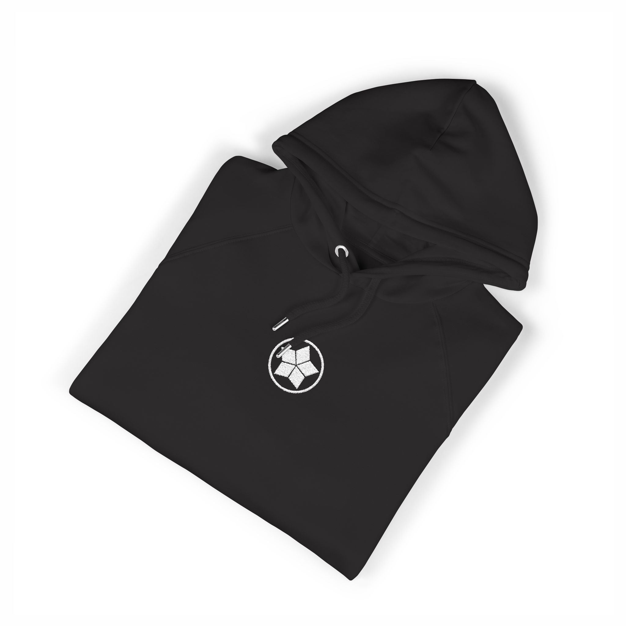 Lunthra Mark Hoodie — Embroidered