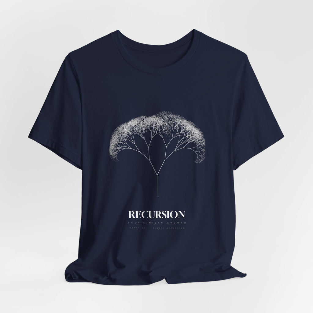 Recursion — Latent Art Tee