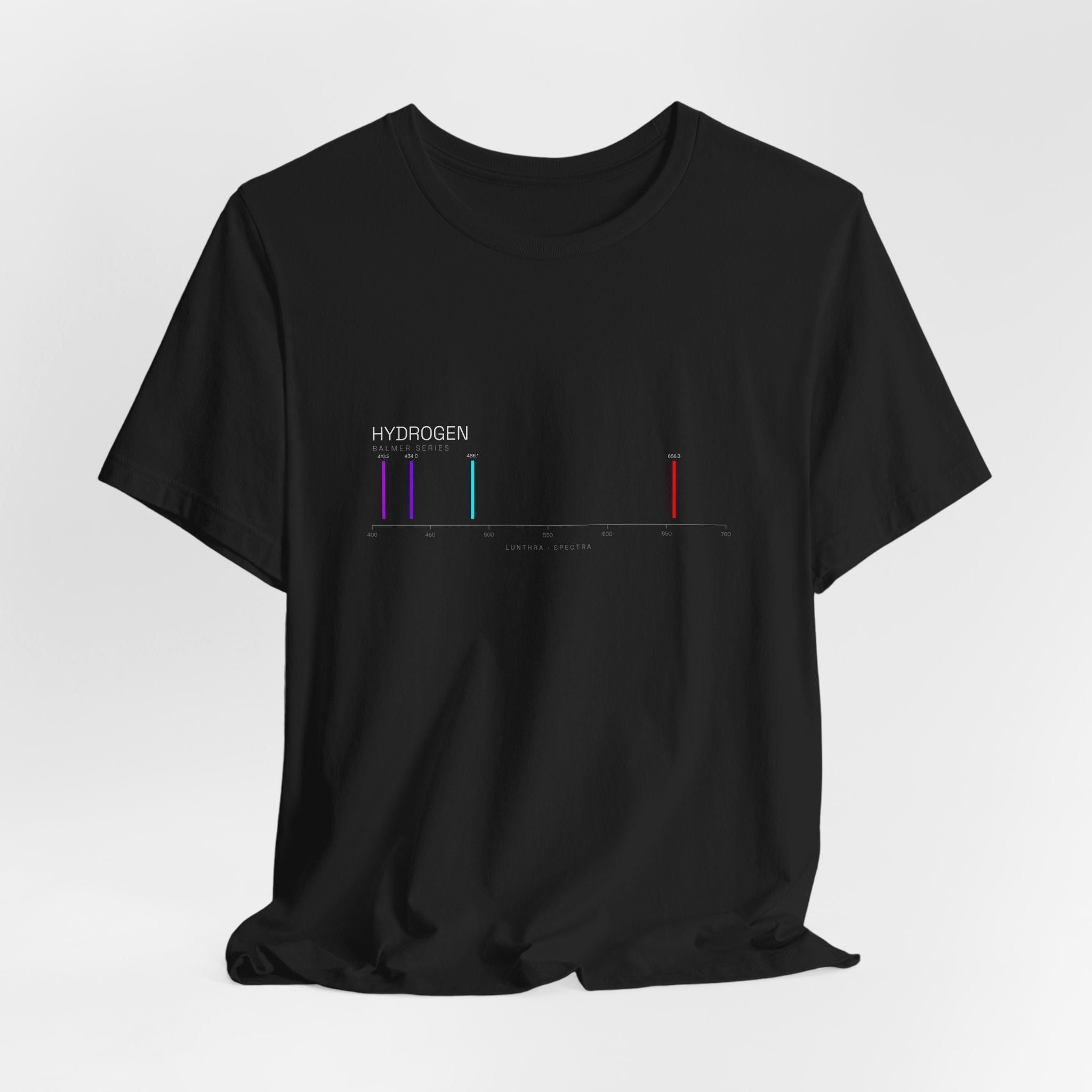 Hydrogen — Spectra Tee