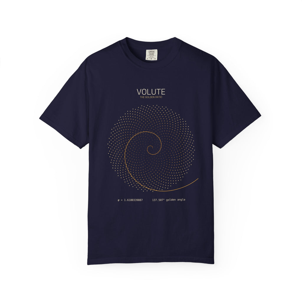 Golden Spiral - Volute Tee
