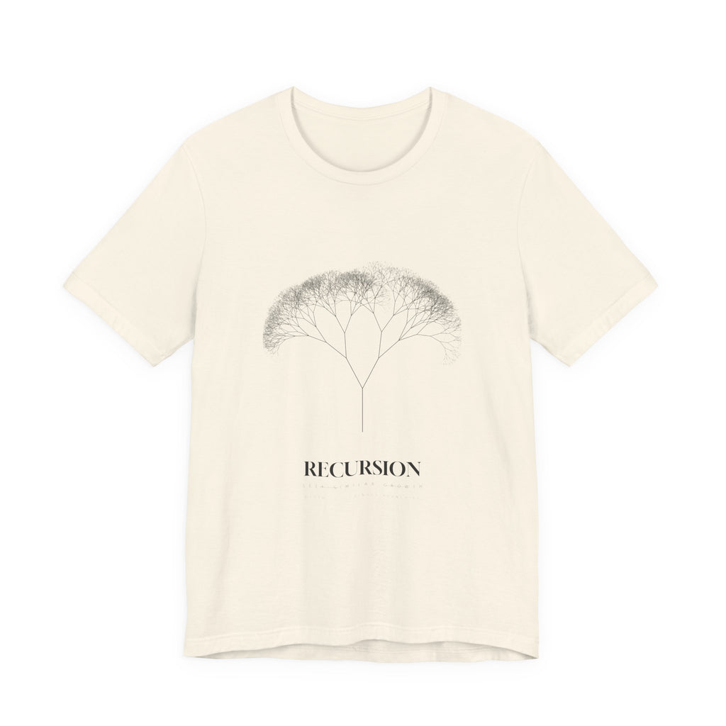 Recursion — Latent Art Tee