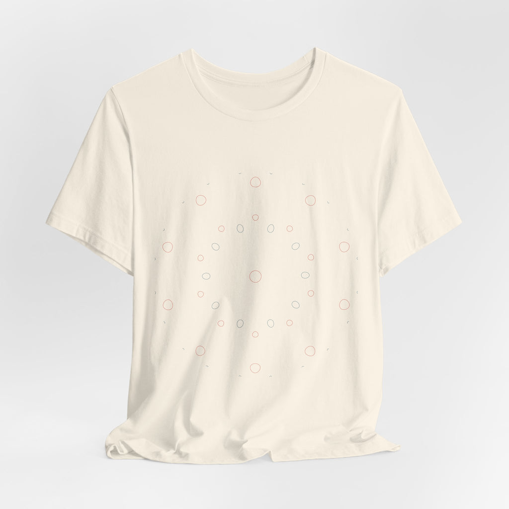 Quasicrystal — Lattice Tee