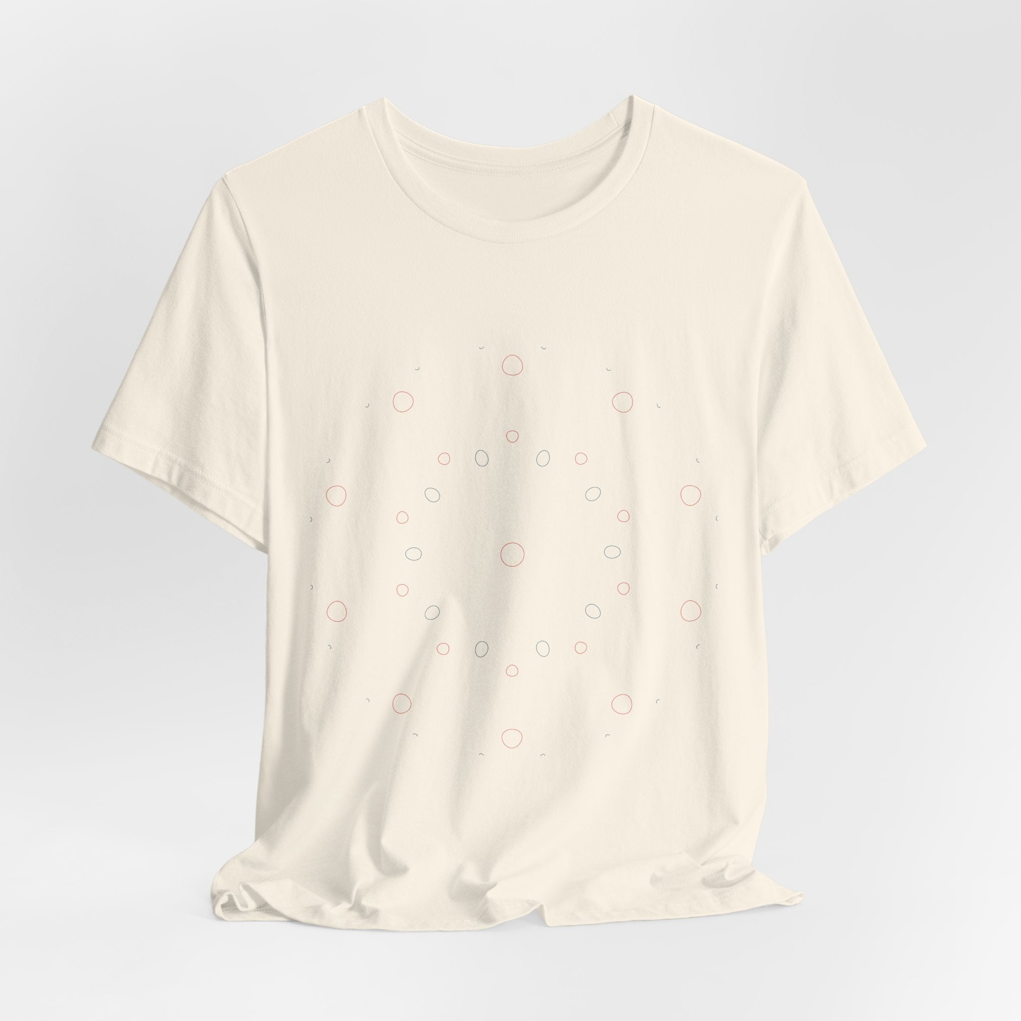 Quasicrystal — Lattice Tee