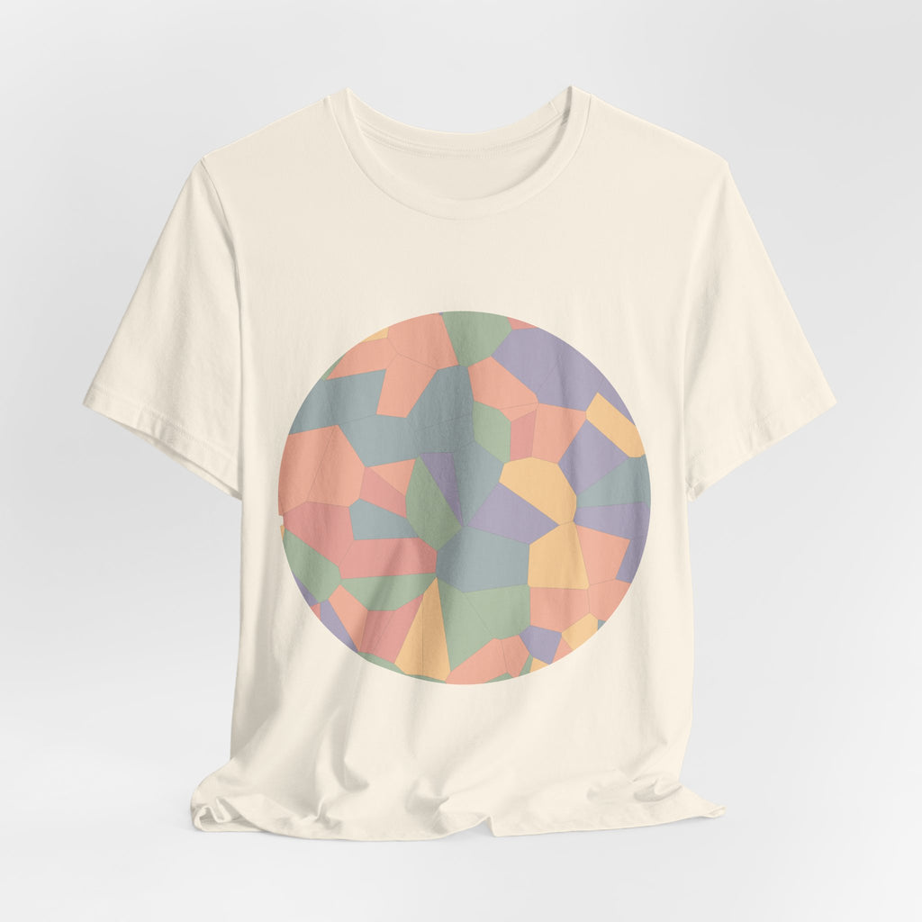 Voronoi — Lattice Tee