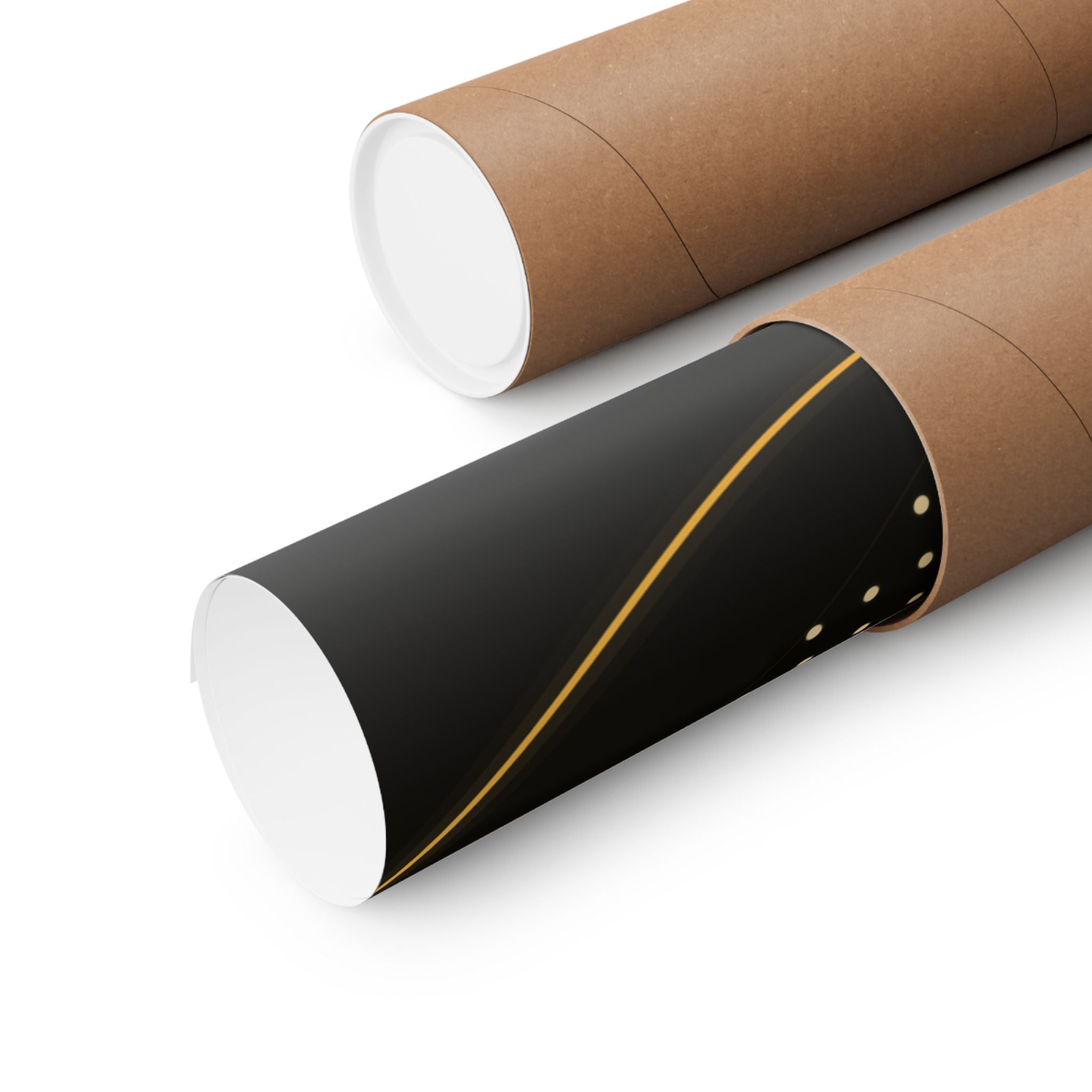 Golden Spiral - Volute Poster