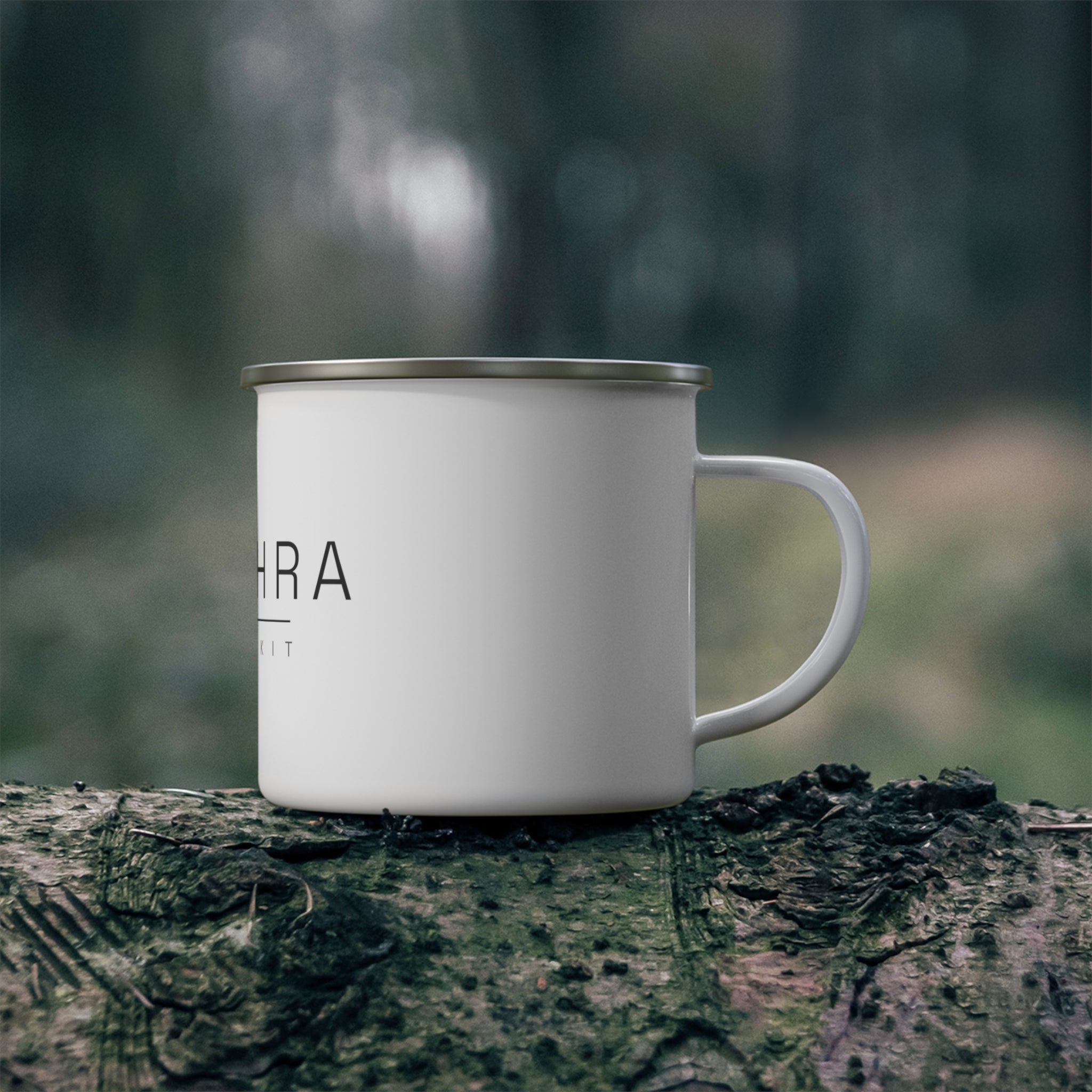 Field Kit — Enamel Camp Mug