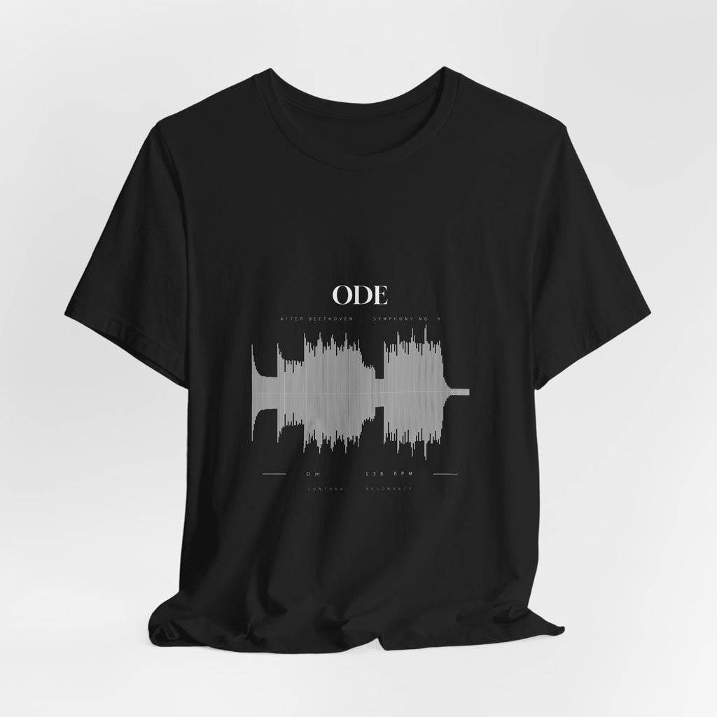 Ode — Resonance Waveform Tee