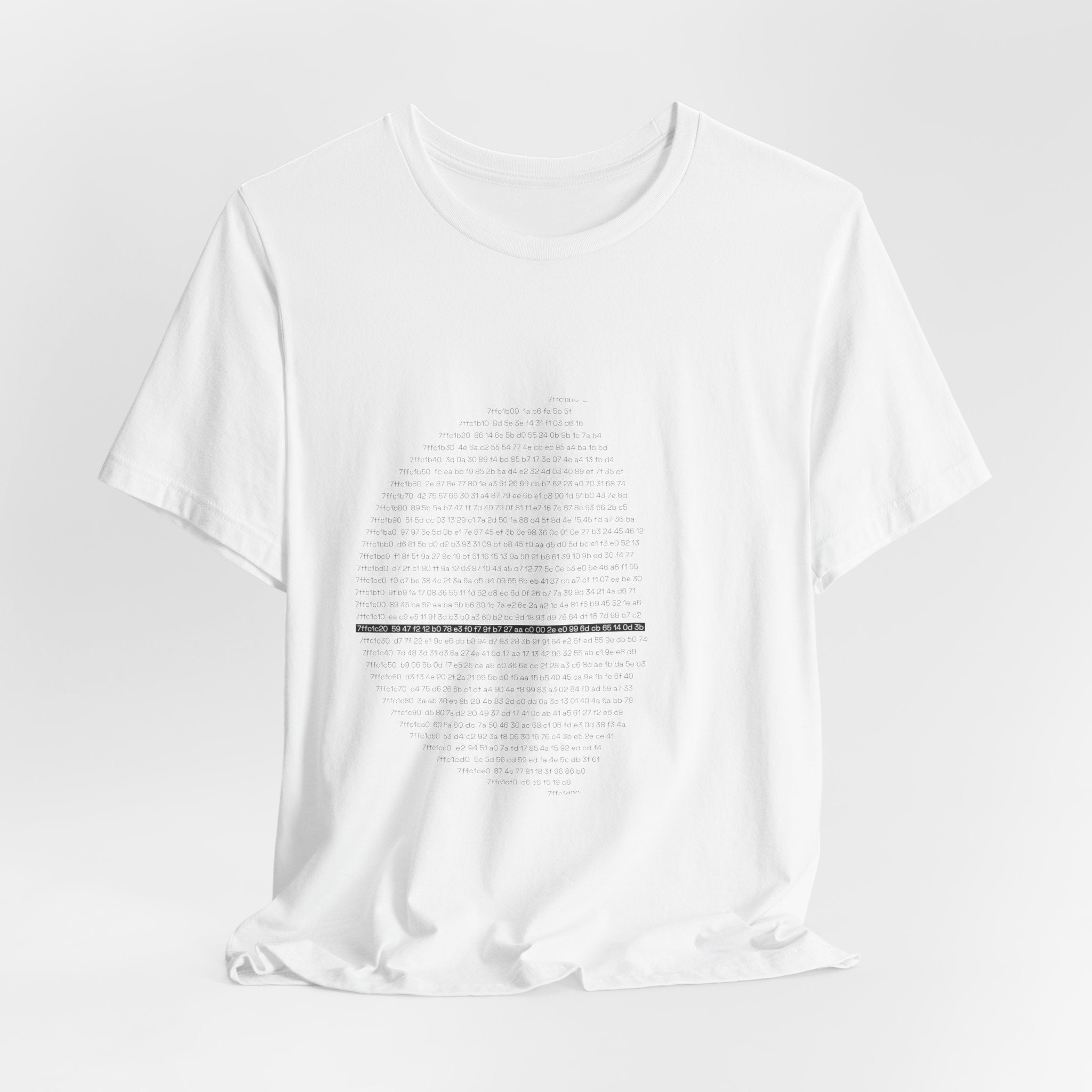 Core — Panic Tee