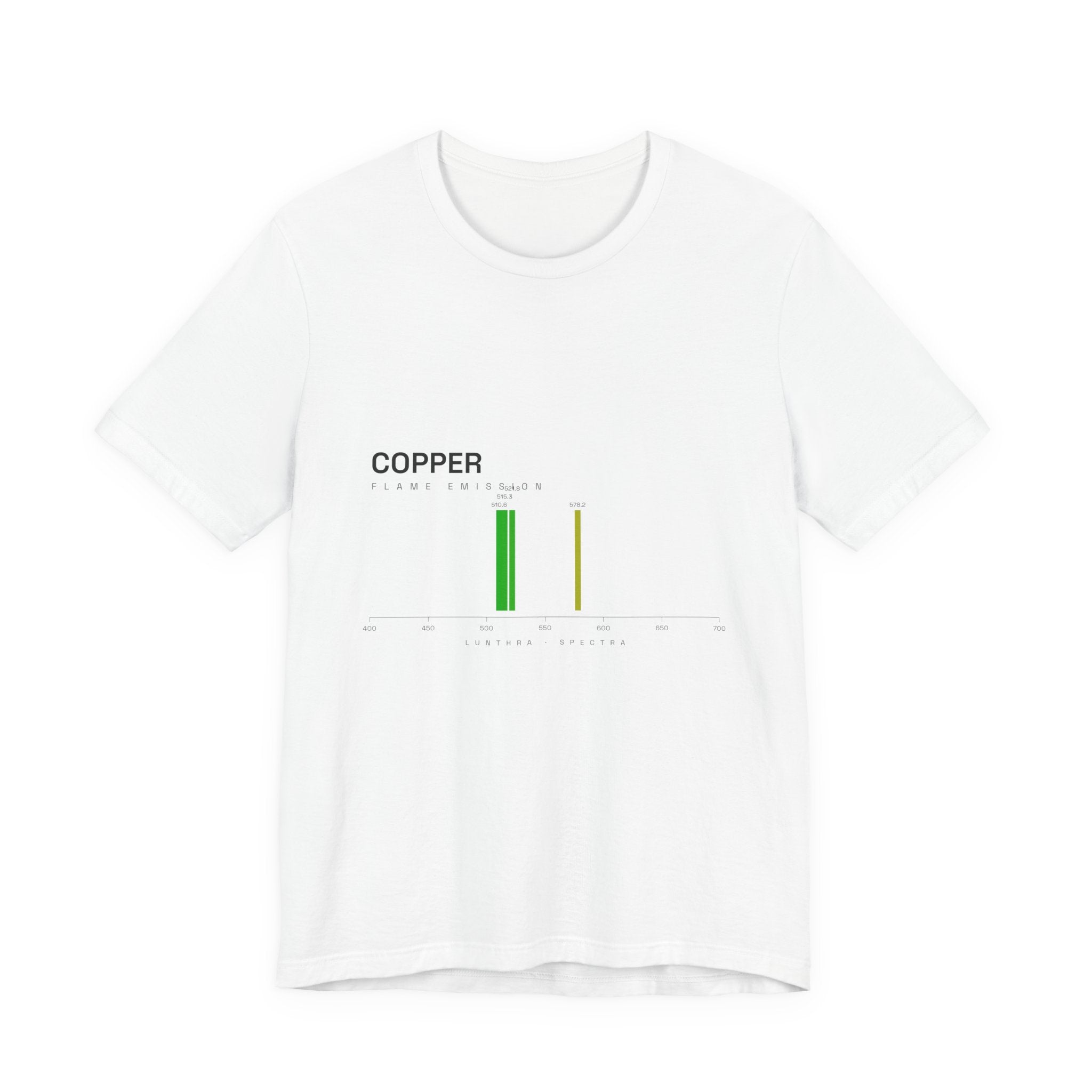 Copper — Spectra Tee