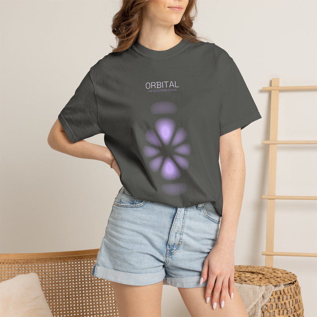 Electron Cloud - Orbital Tee