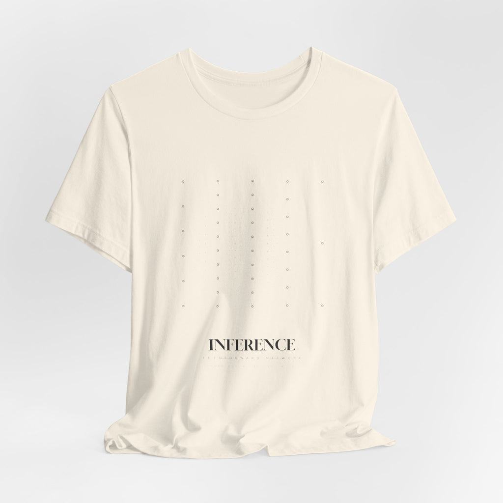 Inference — Latent Art Tee