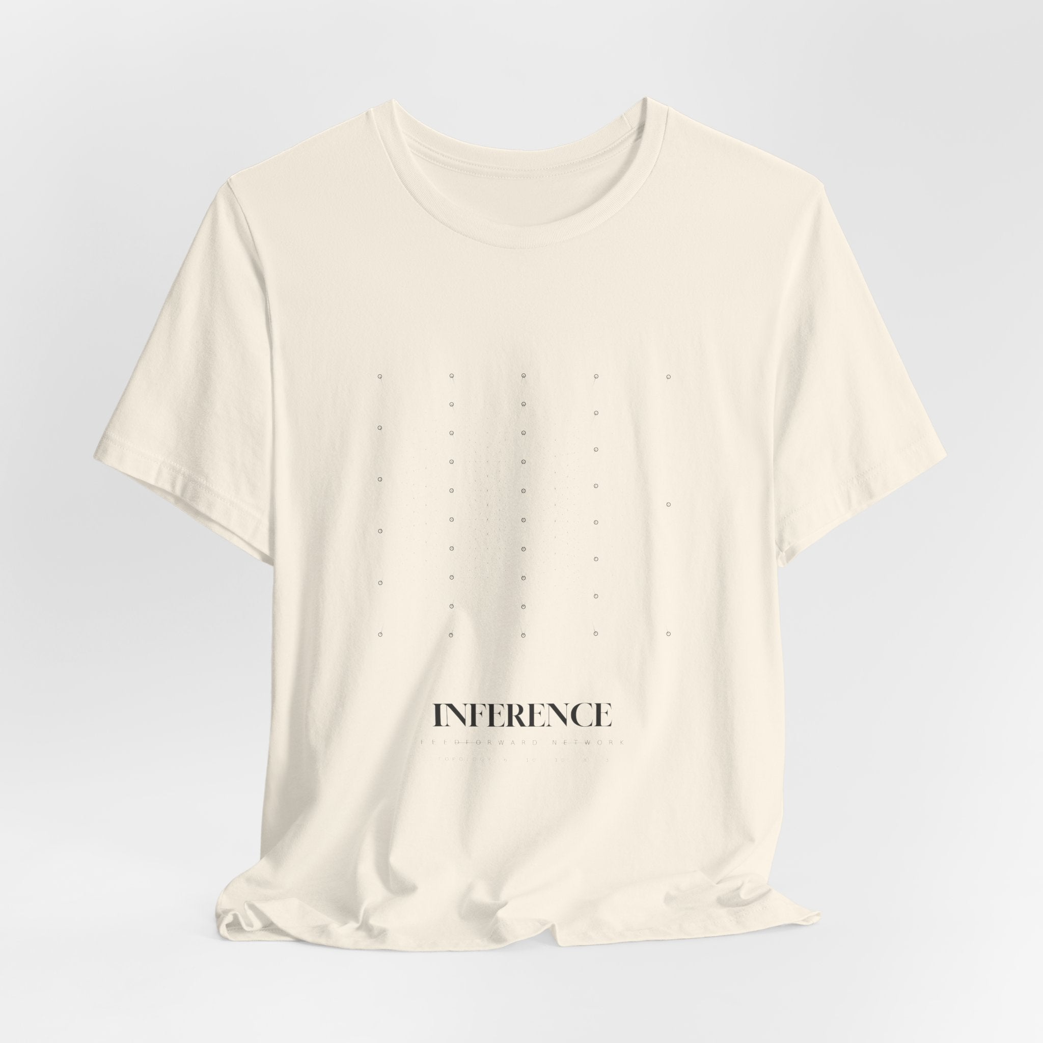 Inference — Latent Art Tee