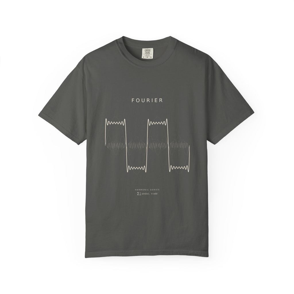 Fourier — Harmonic Series Vintage Tee