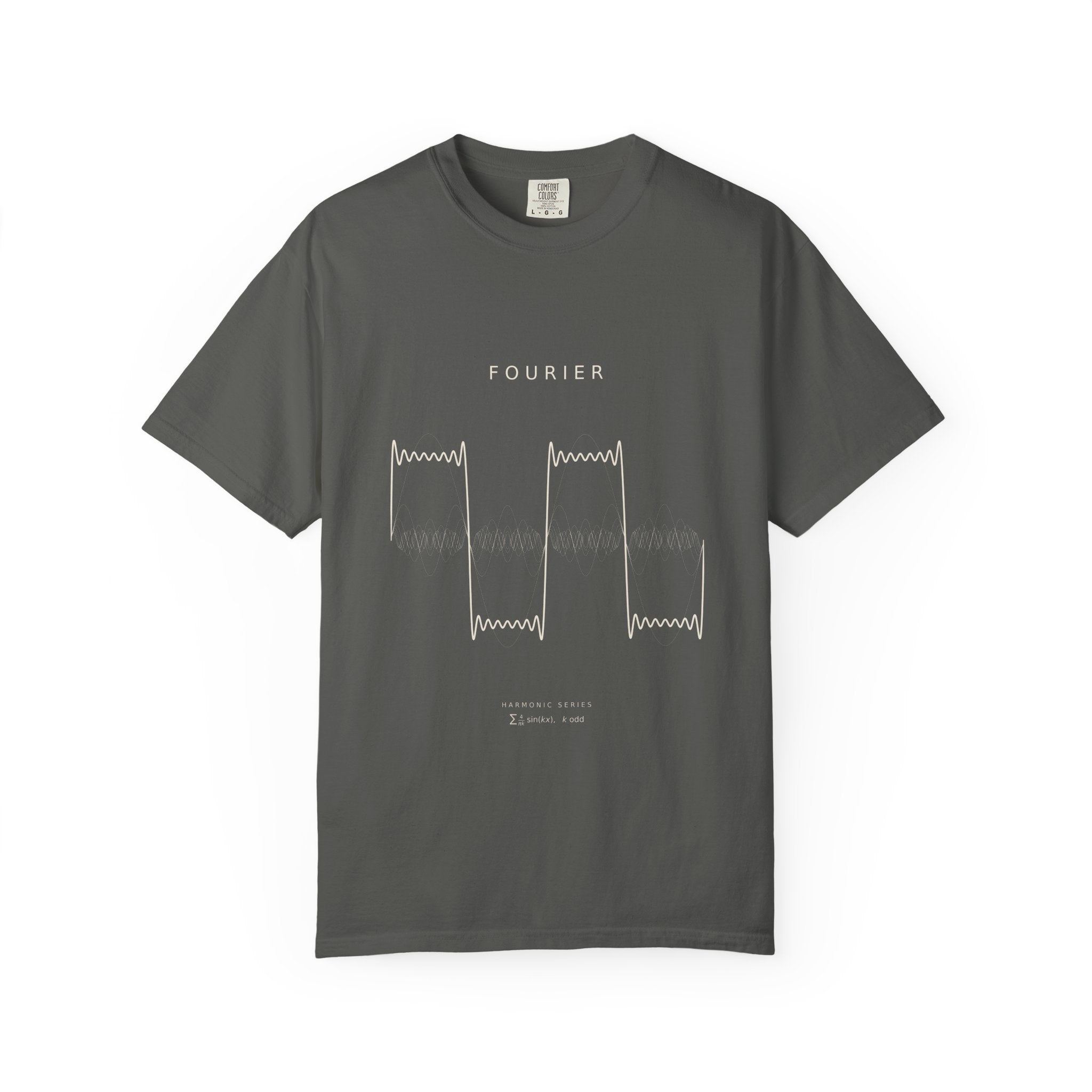 Fourier — Harmonic Series Vintage Tee