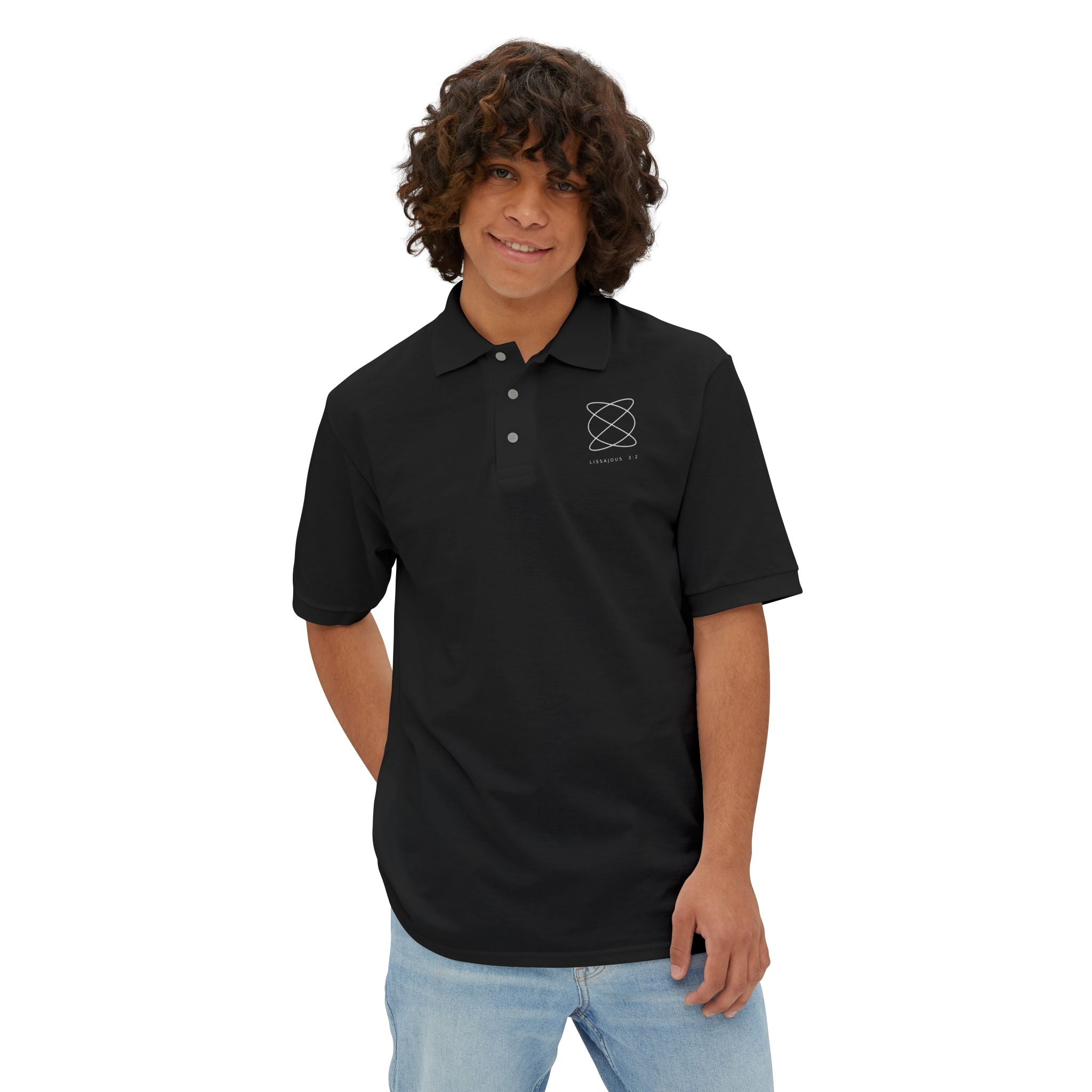 Lissajous — 3:2 Polo