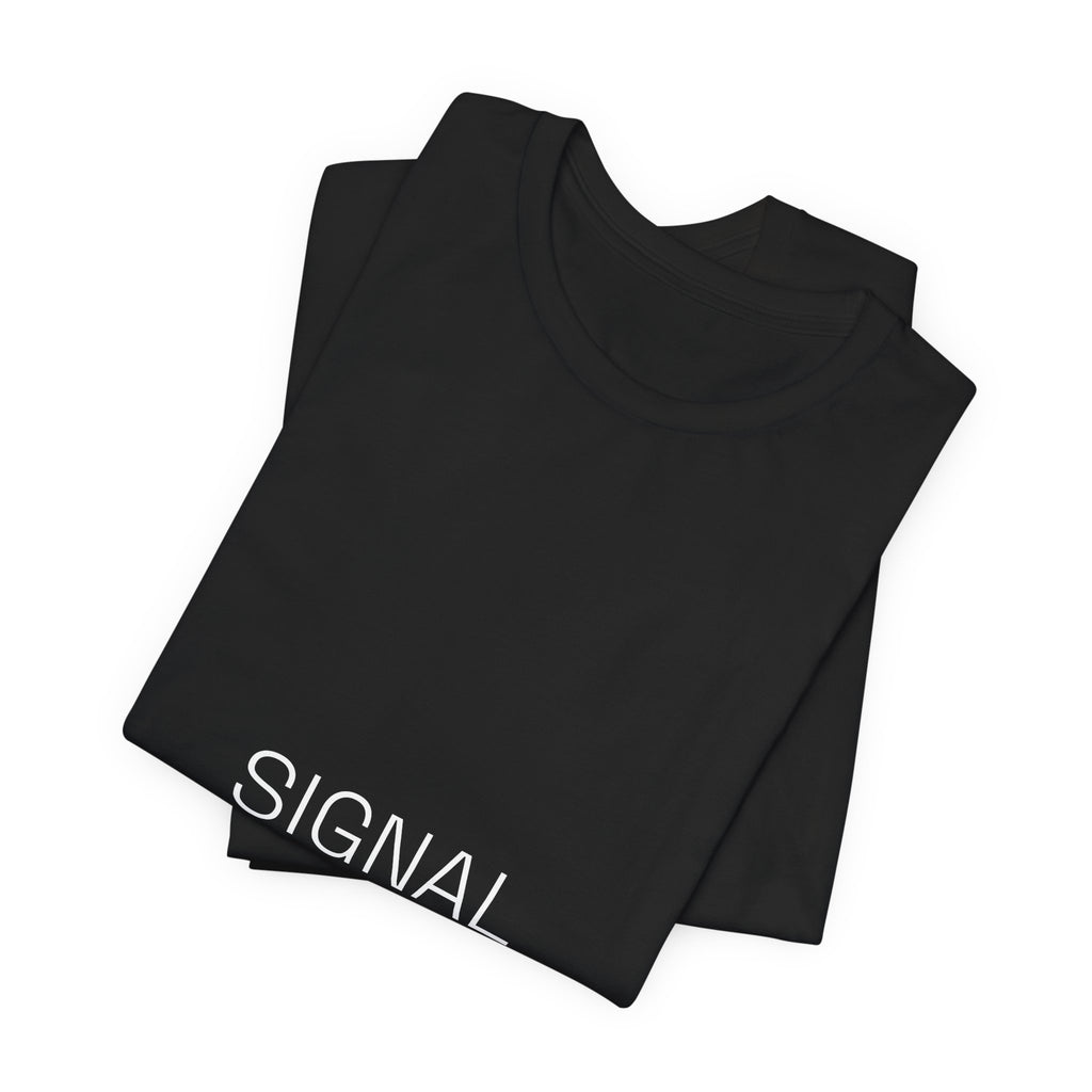 Signal / Noise Tee