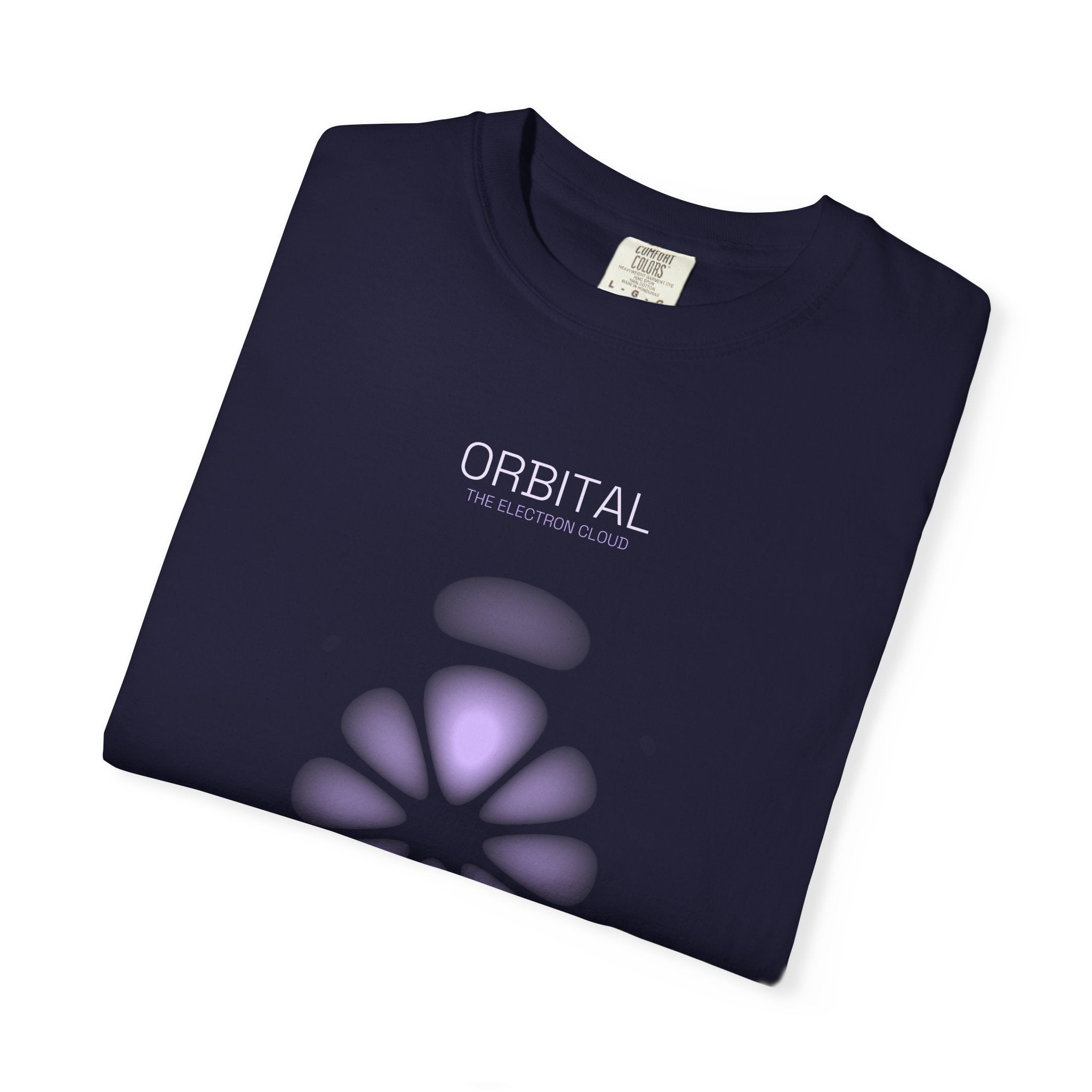 Electron Cloud - Orbital Tee