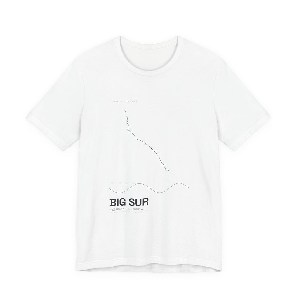 Big Sur - Tidal Tee