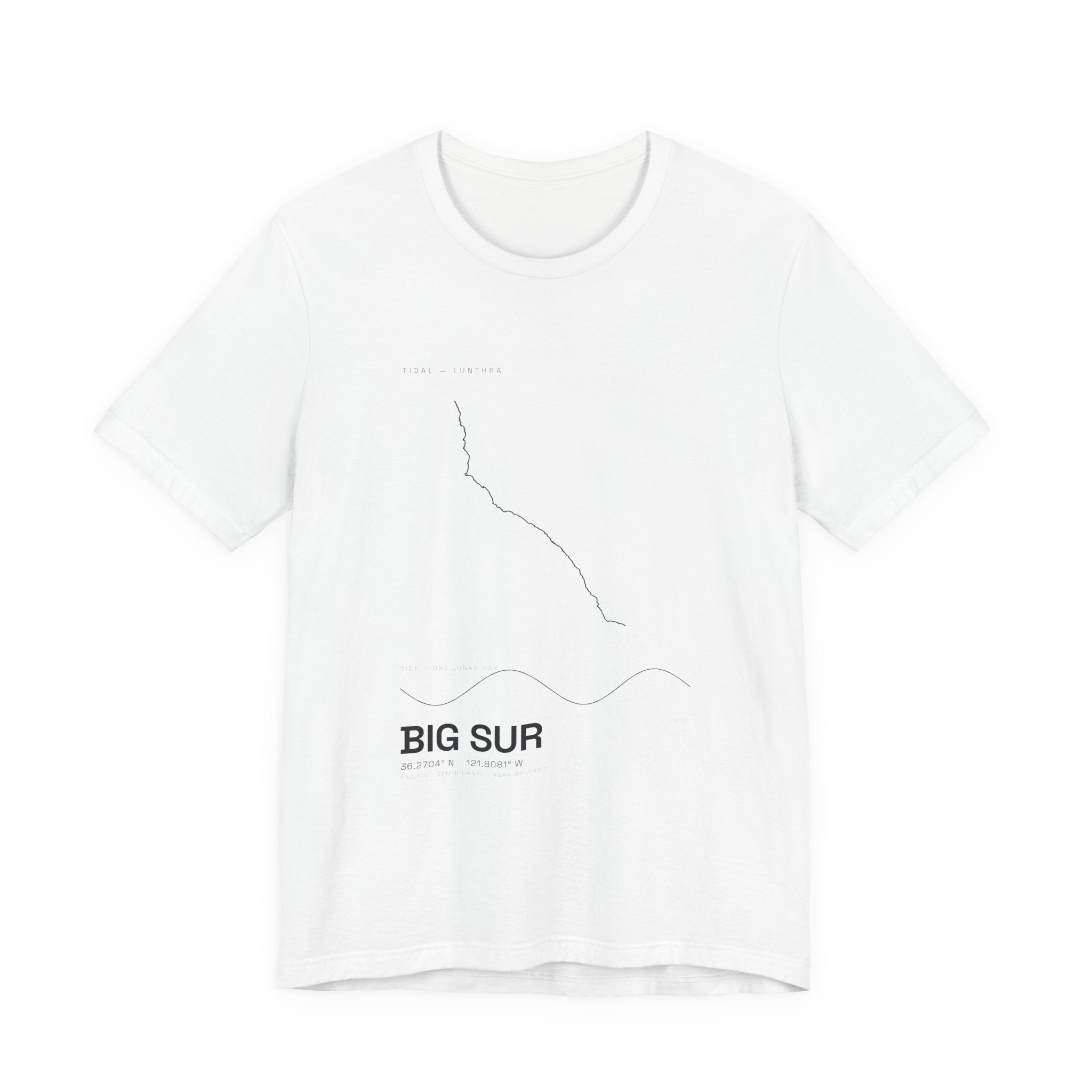 Big Sur - Tidal Tee