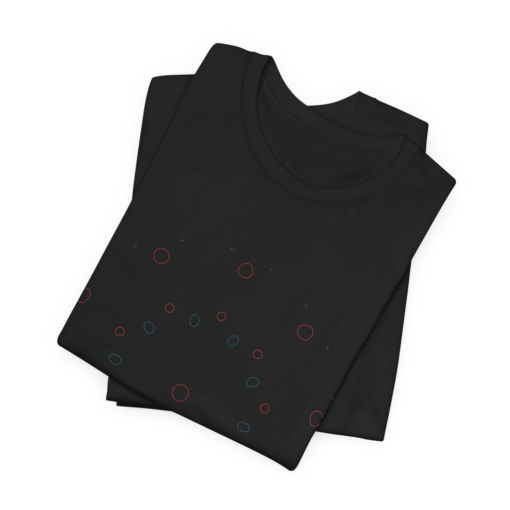 Quasicrystal — Lattice Tee