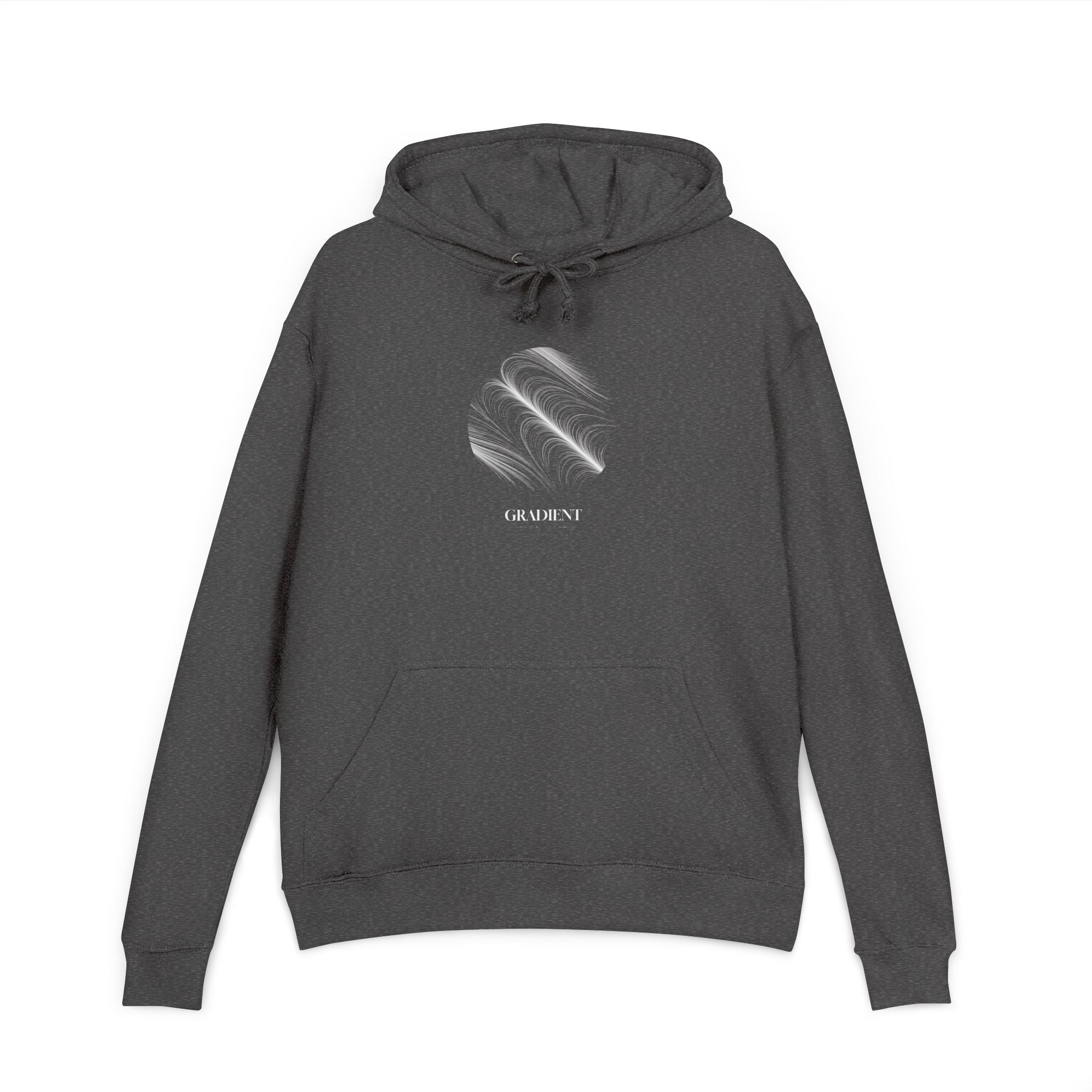 Gradient — Latent Art Hoodie