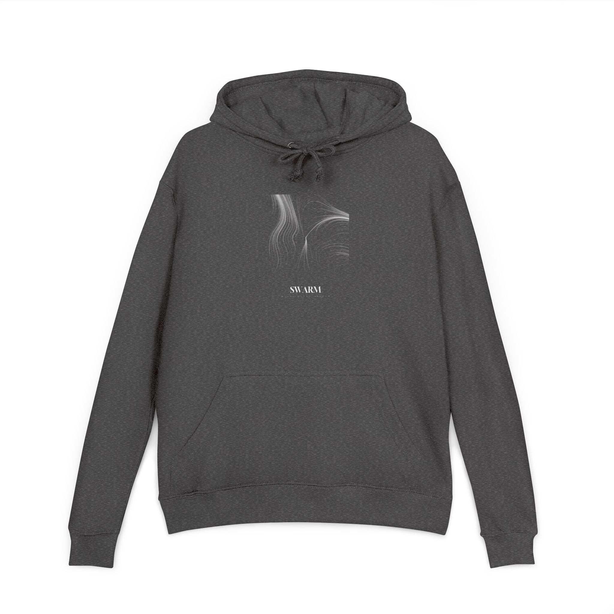 Swarm — Latent Art Hoodie