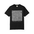 Brain Coral Tee - Turing Reaction-Diffusion Art | Men's