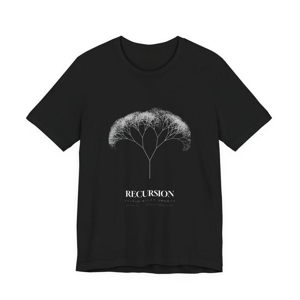 Recursion — Latent Art Tee