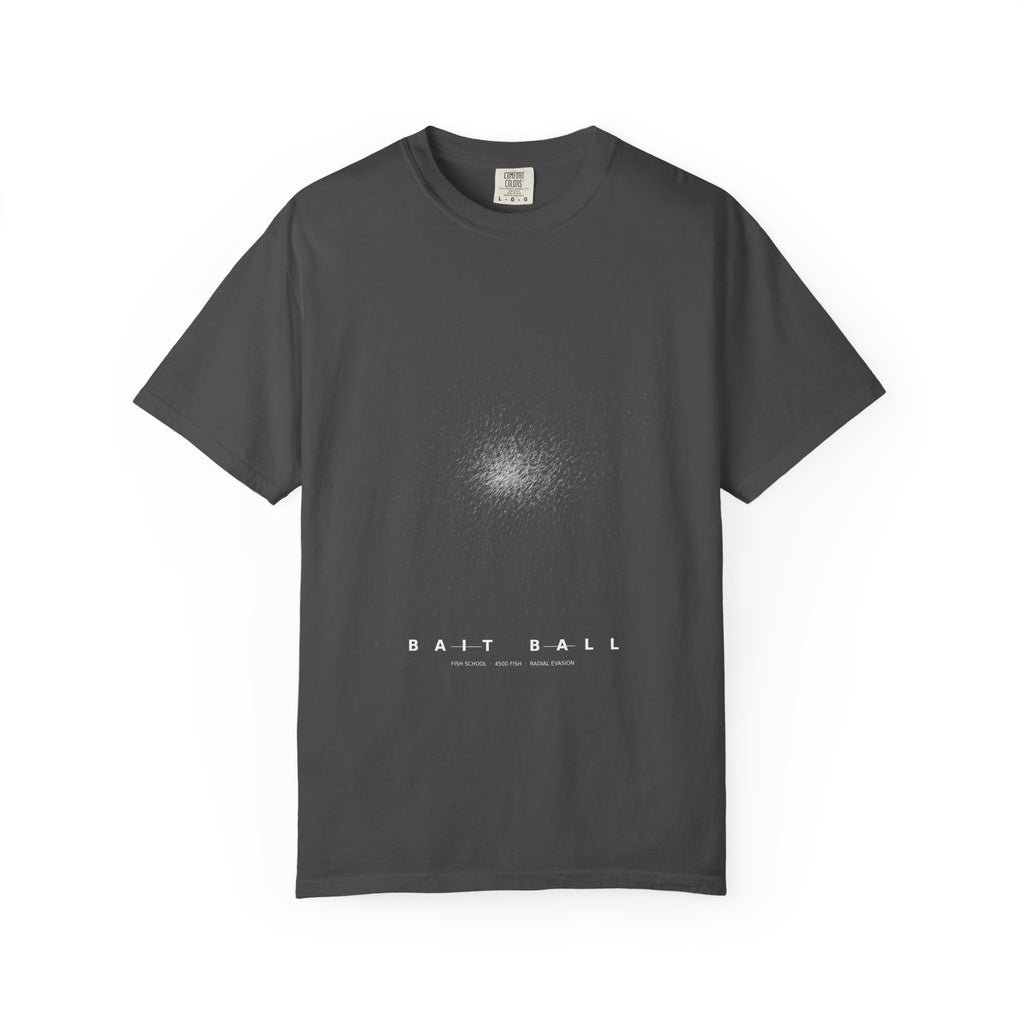 Bait Ball Tee - Boids Flocking Model Art | Men's