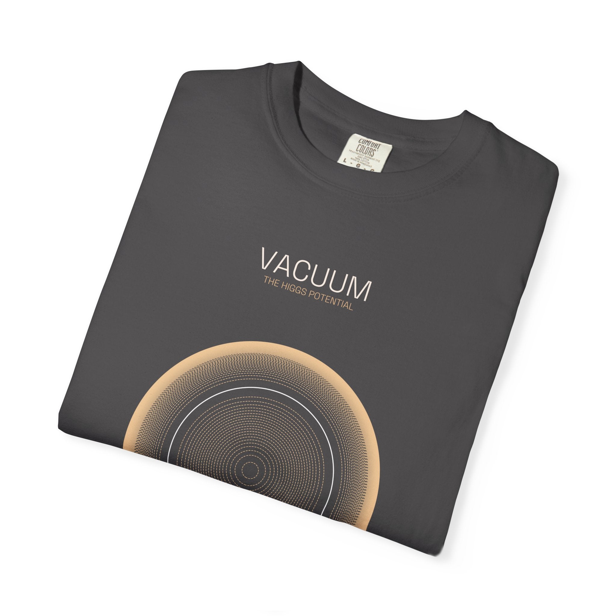 Higgs Potential - Vacuum Tee