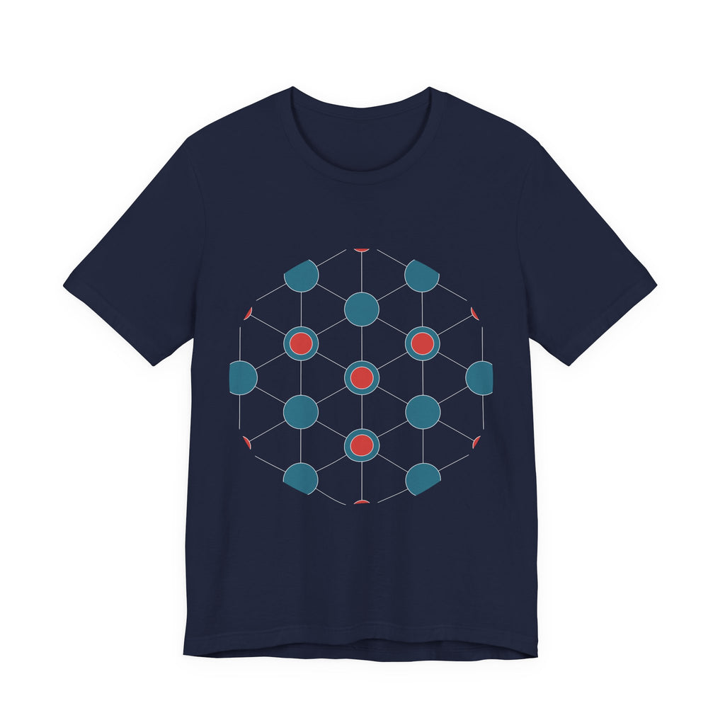 Halite — Lattice Tee