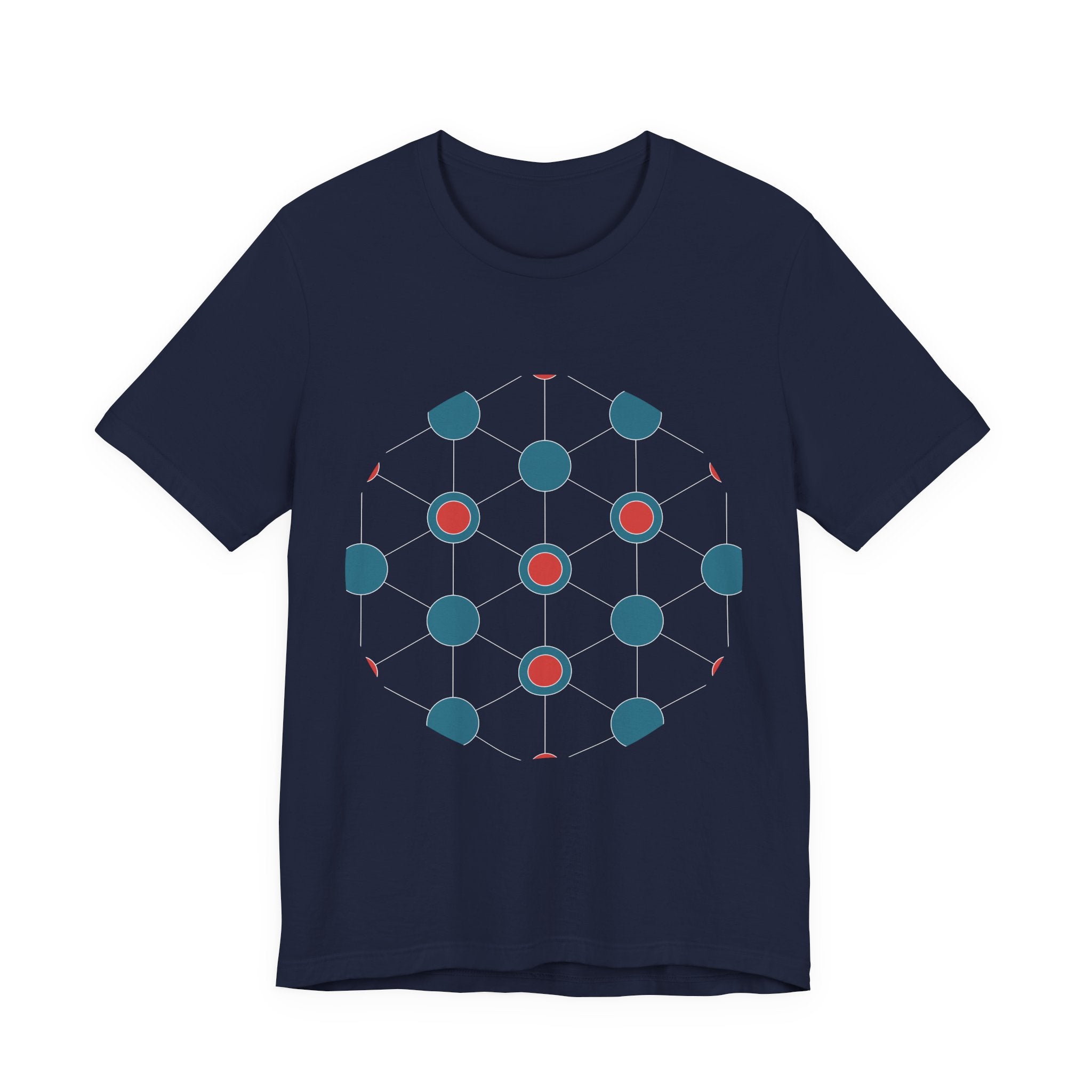 Halite — Lattice Tee