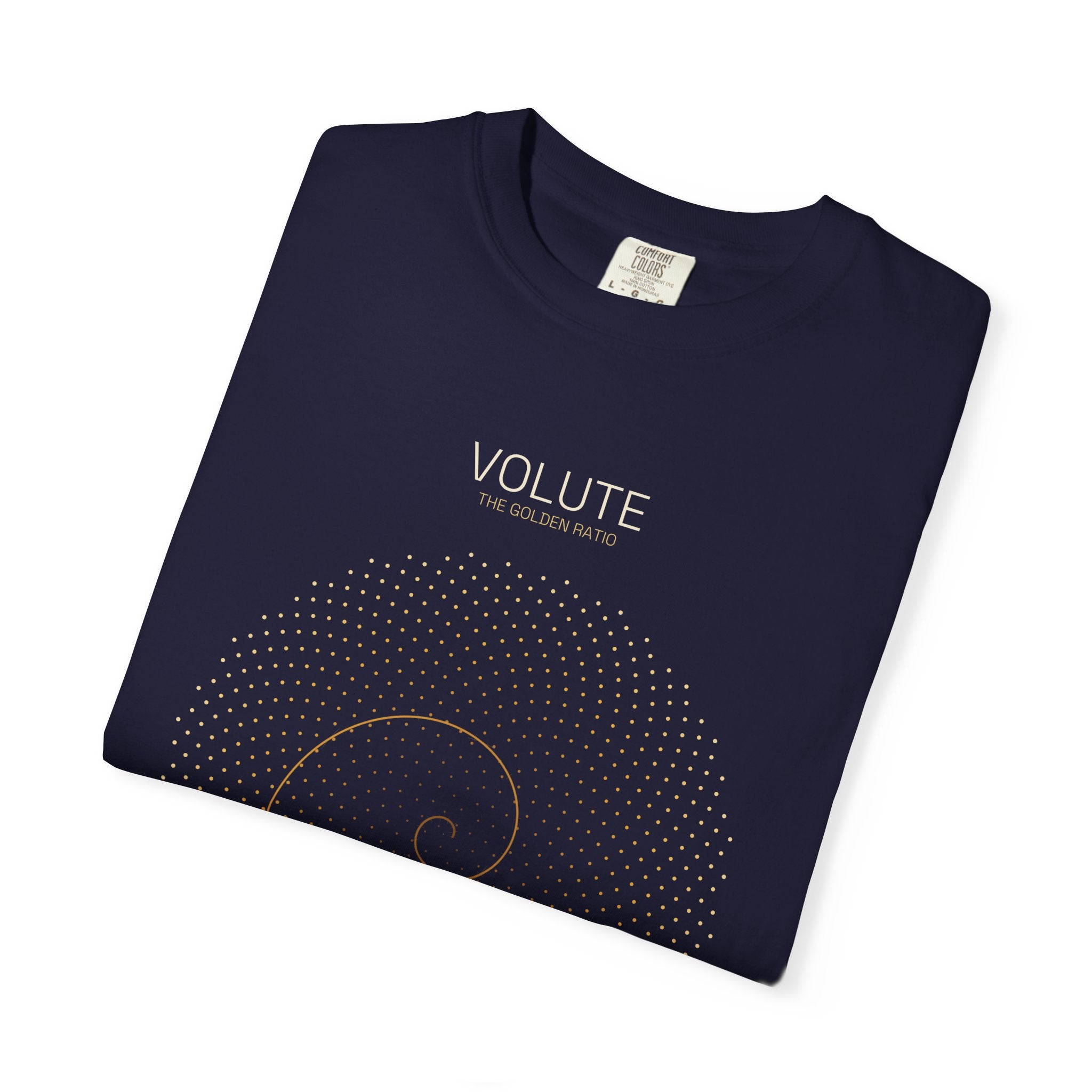 Golden Spiral - Volute Tee